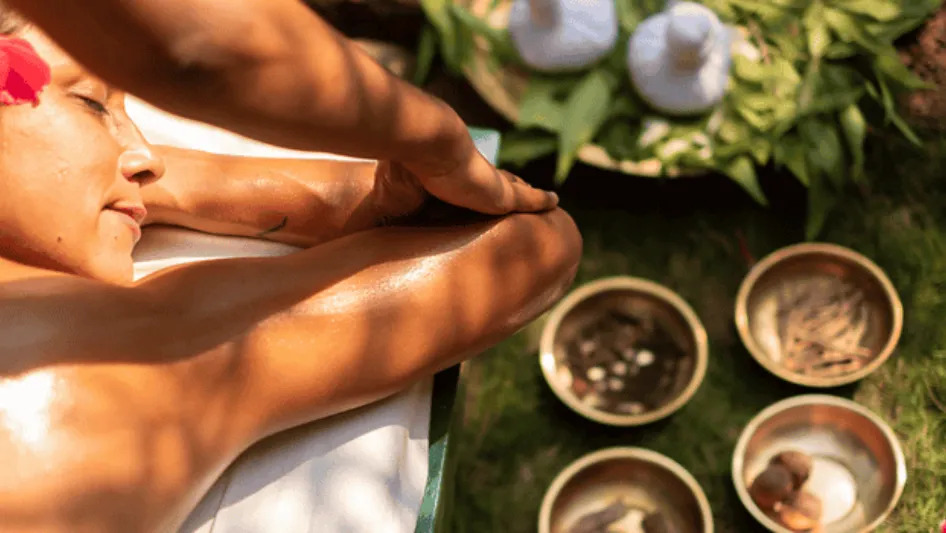 Ayurveda Massage
